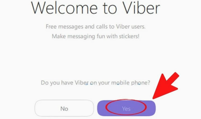 Cách cài đặt viber trên máy tính