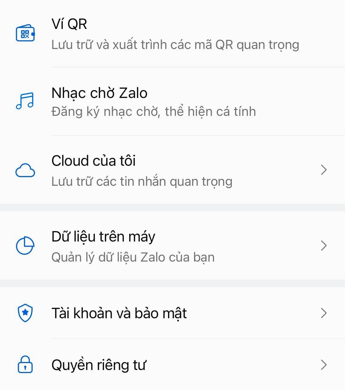 Cách chặn người lạ tìm Zalo của mình bằng số điện thoại - Ảnh 2