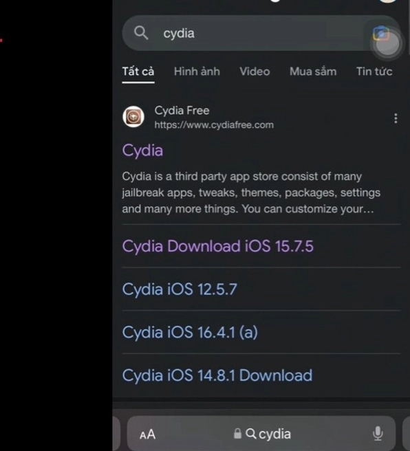 Cách giả lập Java trên iOS không cần Jailbreak B1