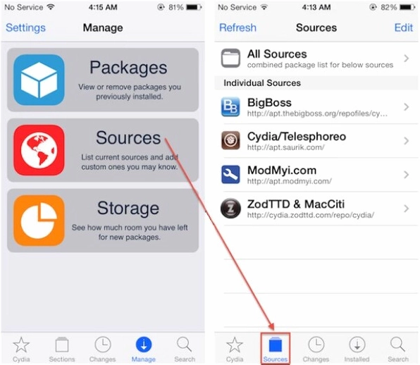 Cách giả lập Java trên iOS không cần Jailbreak B2