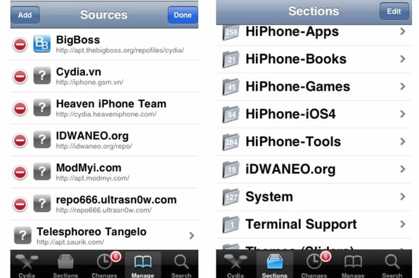 Cách giả lập Java trên iOS không cần Jailbreak B4