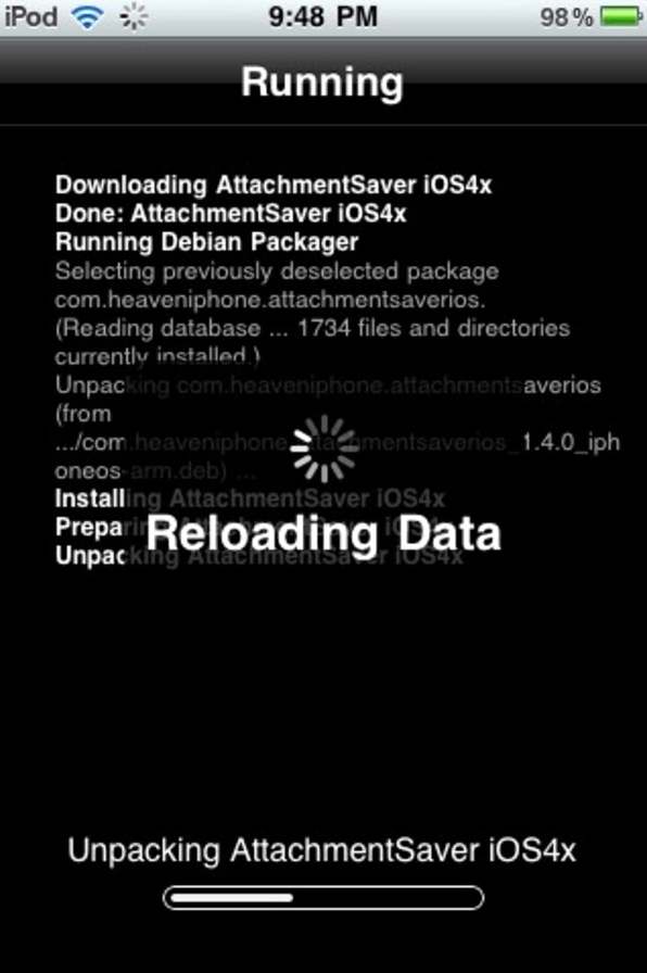 Cách giả lập Java trên iOS không cần Jailbreak B5