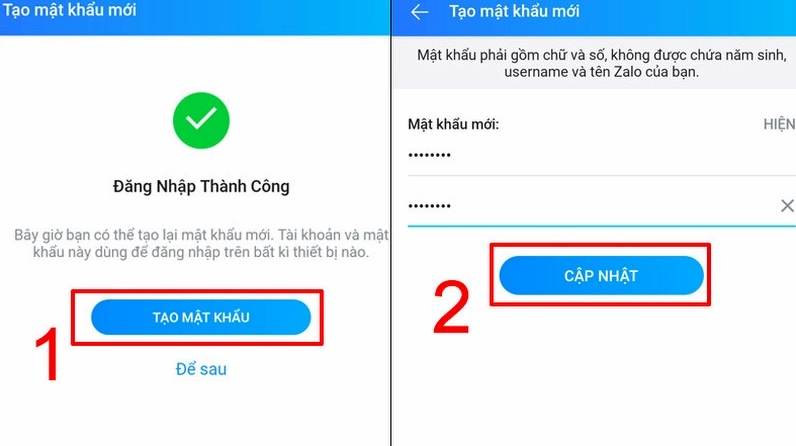 Cách lấy lại Zalo khi bị đổi số điện thoại hiệu quả nhất