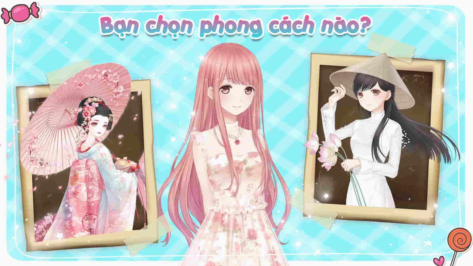 Cách tải Ngôi Sao Thời Trang MOD APK
