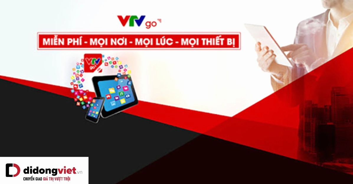 Cách tải video trên VTV Go về điện thoại