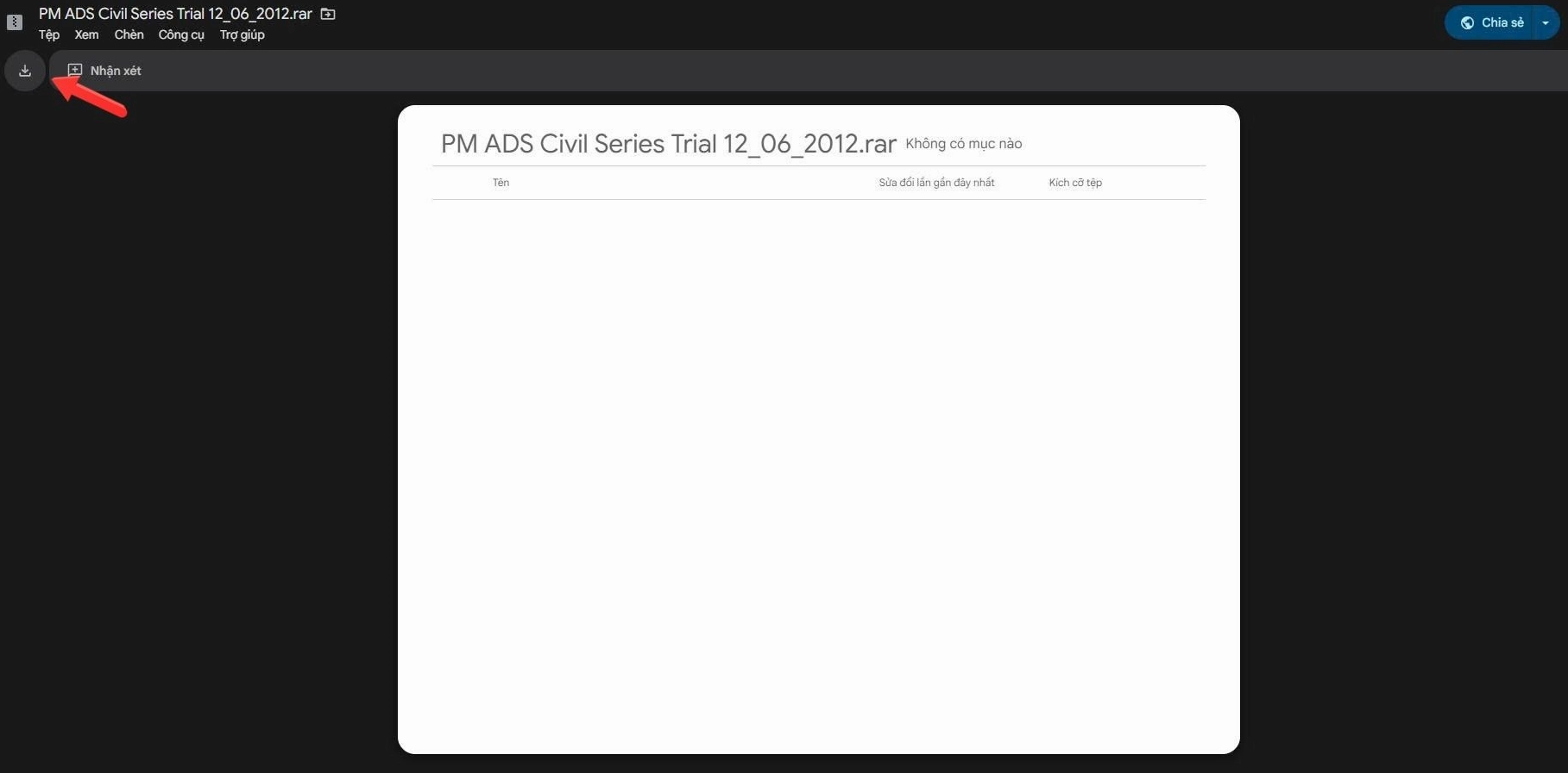 Cài đặt phần mềm ADS Civil