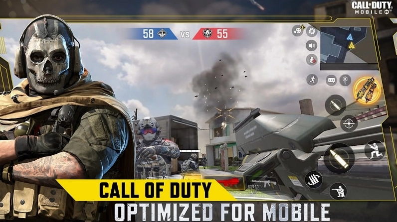 Call of Duty Mobile free