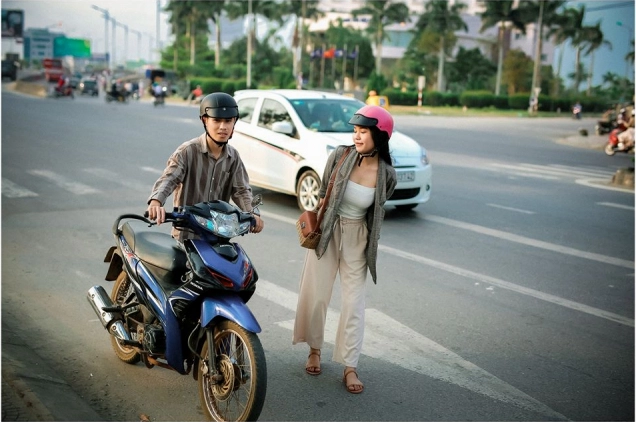 Cảnh báo xe hết xăng có chạy được bao xa