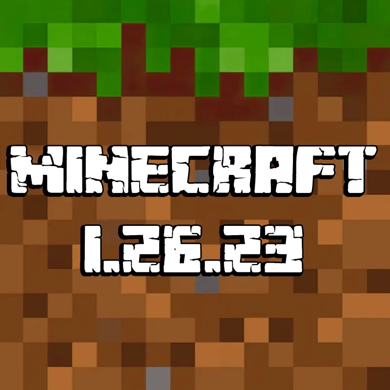 Cập nhật Minecraft PE 1.26.23