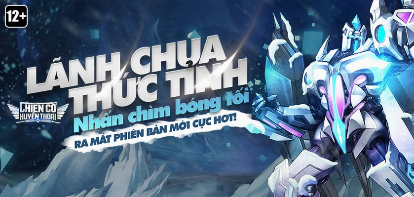 Cập nhật phiên bản mới với chế độ chiến đấu thời gian thực