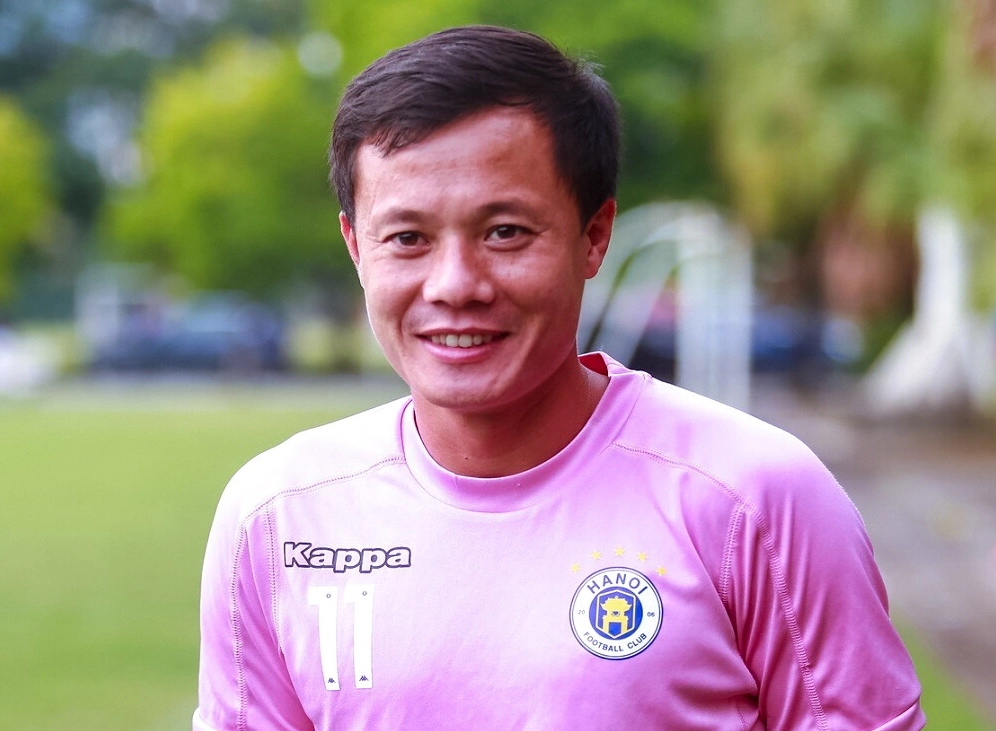 Cầu thủ Phạm Thành Lương