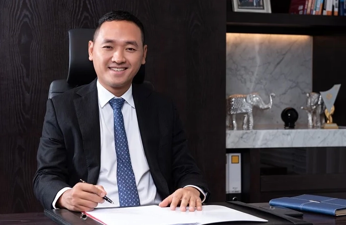 Chân dung Nguyễn Văn Tuấn, Chủ tịch HĐQT GELEX