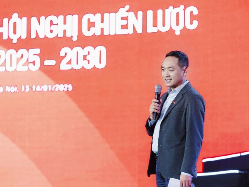 Chân dung Nguyễn Văn Tuấn - Thế hệ lãnh đạo trẻ của đế chế GELEX