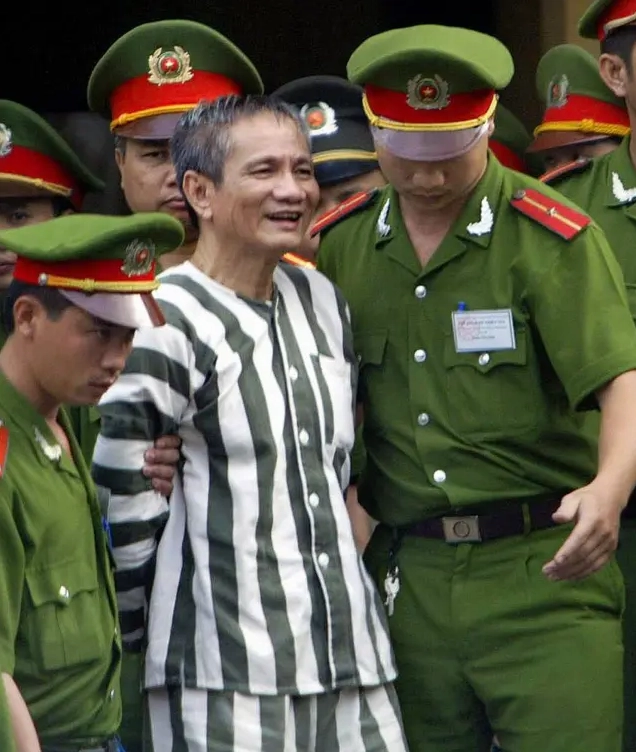 Chân dung ông trùm Năm Cam, người từng có liên quan đến Hải Bánh
