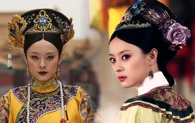 Chân Hoàn trong lịch sử - Ảnh 2: Nhân vật cao tay nhất trong hậu cung Thanh triều dưới thời Ung Chính - Càn Long.