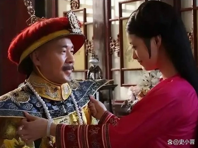 Chân Hoàn trong lịch sử - Ảnh 6: Không phải Chân Hoàn, đây mới là phi tần được Ung Chính yêu nhất.