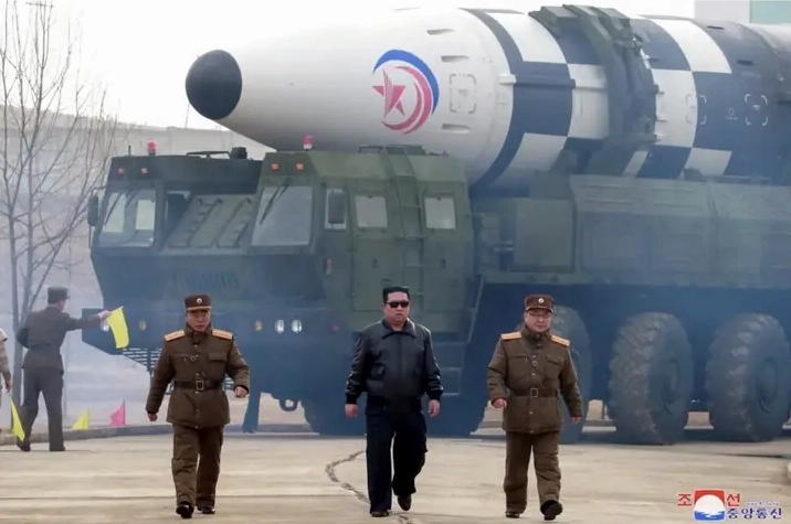 Chặng Đường Chạm Mốc Quyền Lực Vào Năm 27 Tuổi Của Ông Kim Jong Un