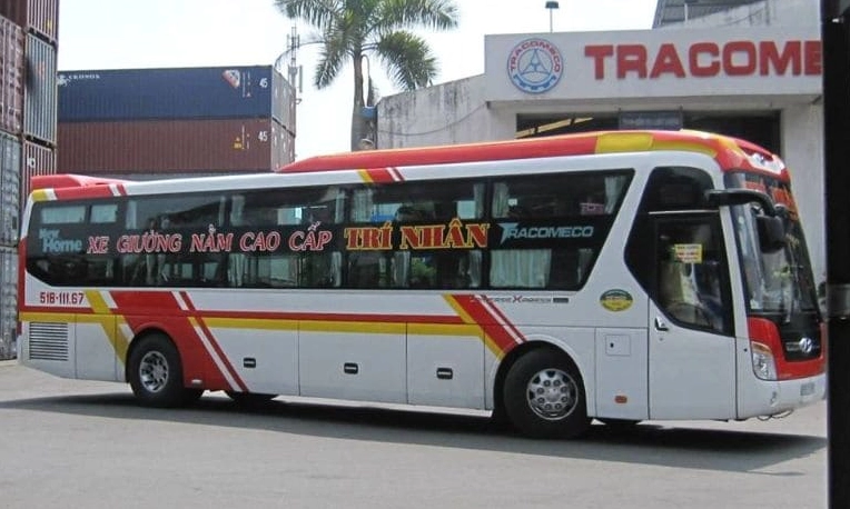 Chất lượng xe và phục vụ của nhà xe Trí Nhân