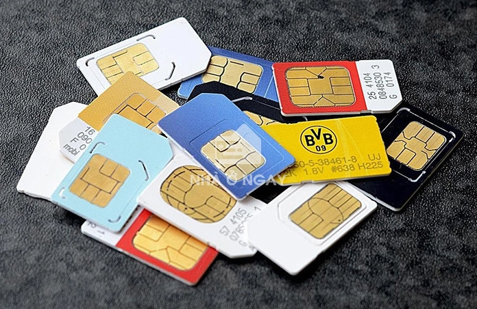 Chọn sim phong thủy 4 số cuối hợp mệnh gia chủ