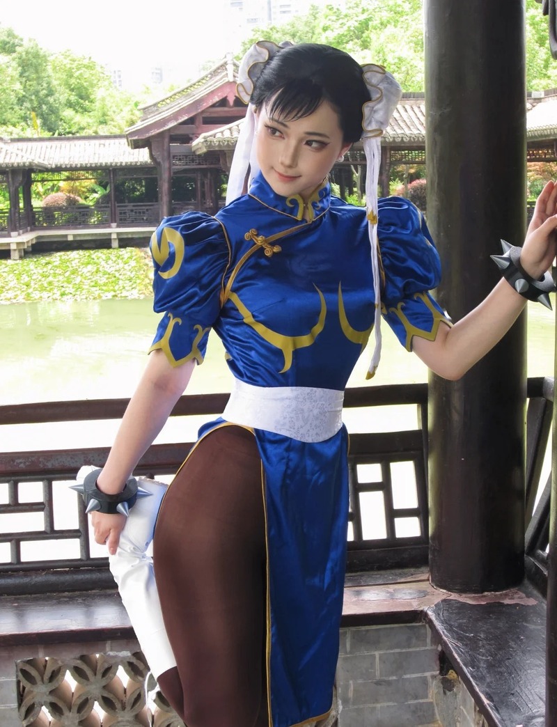 chun li cosplay 11