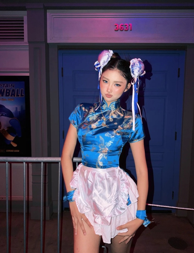 chun li cosplay 14