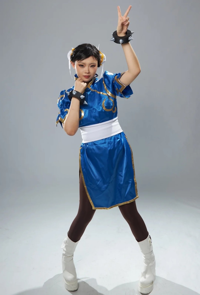 chun li cosplay 18