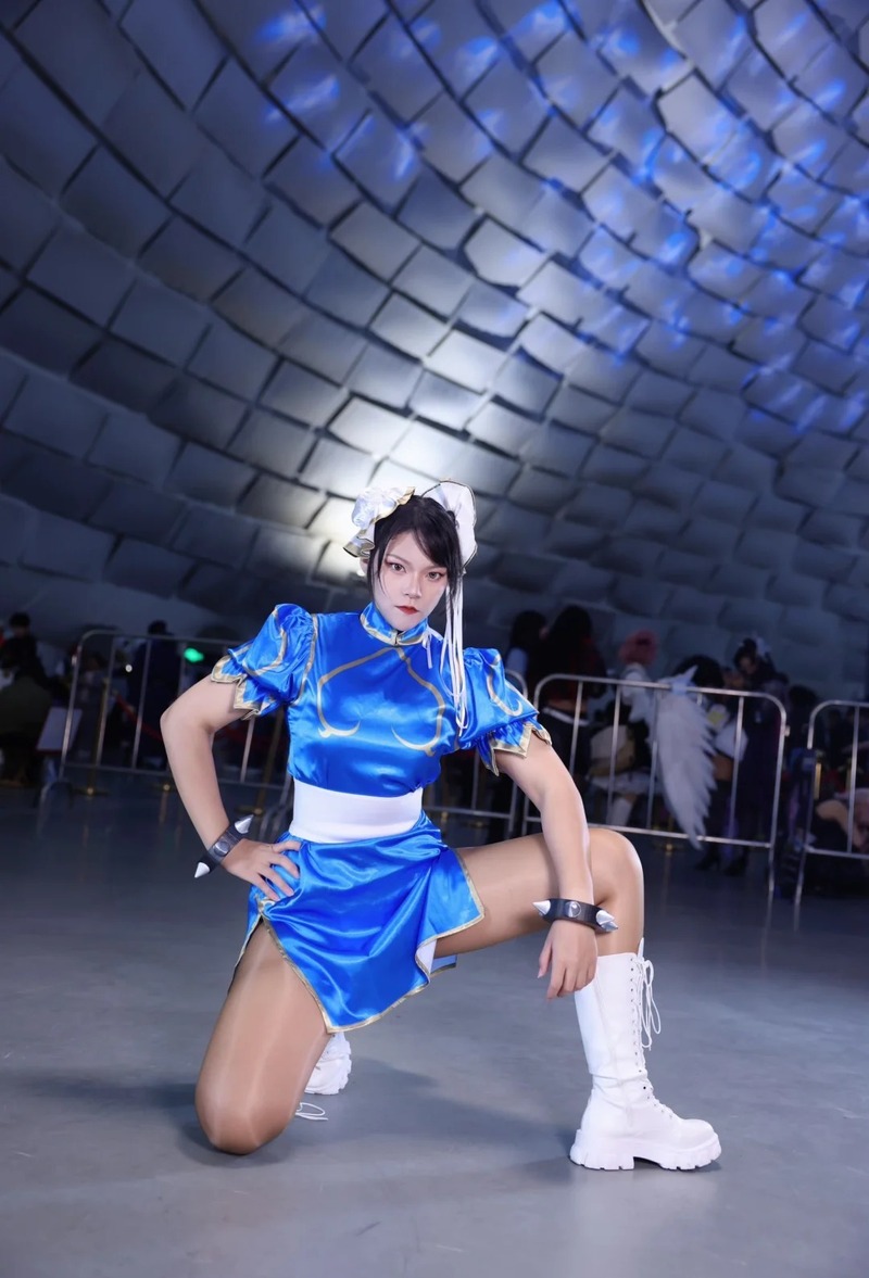 chun li cosplay 19