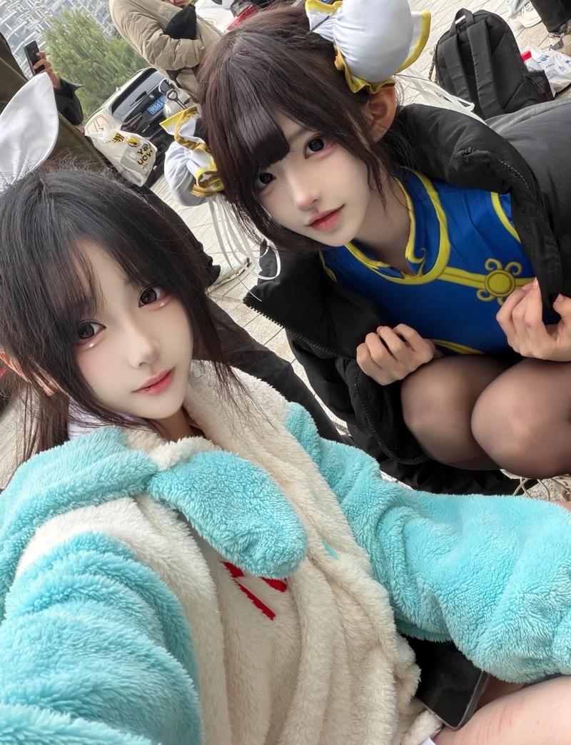chun li cosplay 2