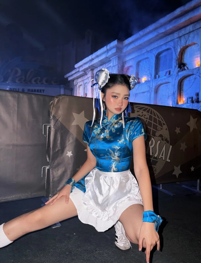 chun li cosplay 23