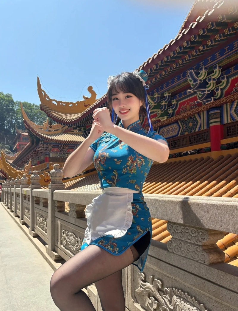 chun li cosplay 24