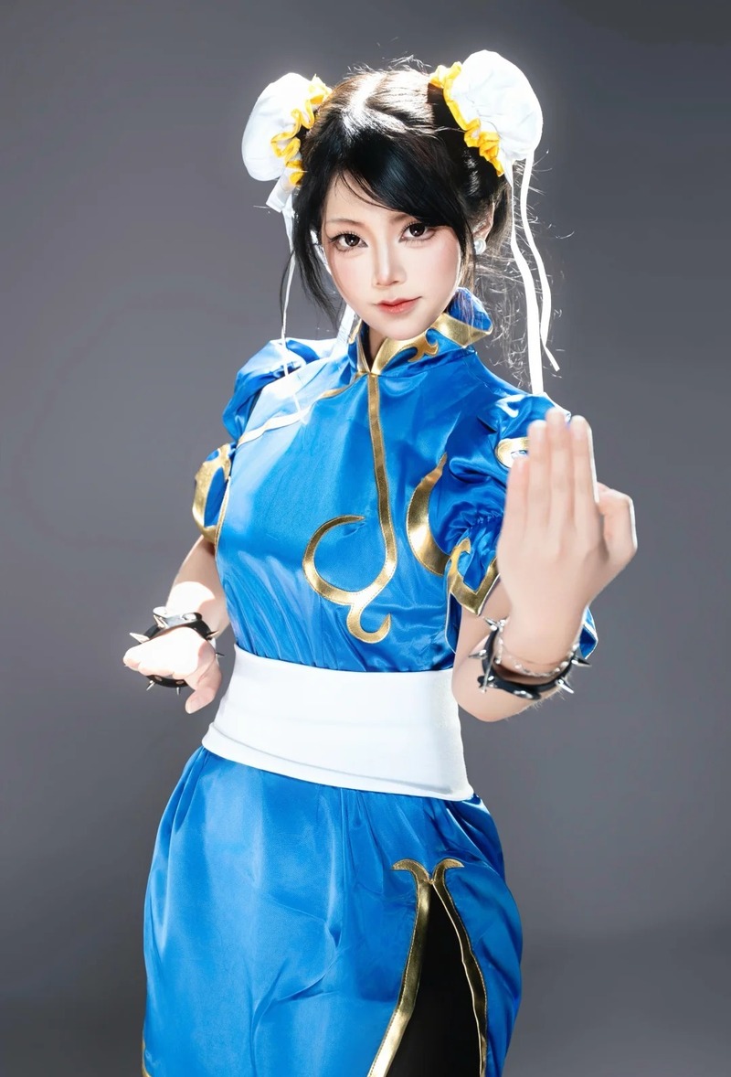 chun li cosplay 25
