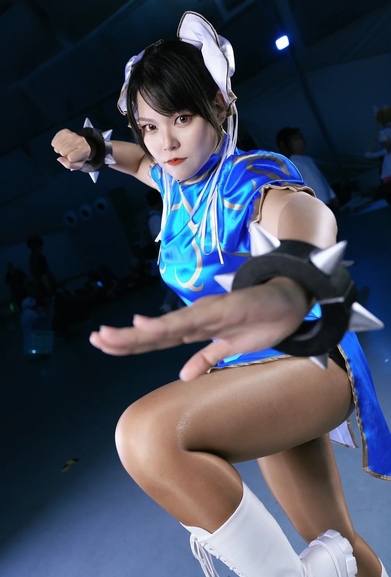 chun li cosplay 26