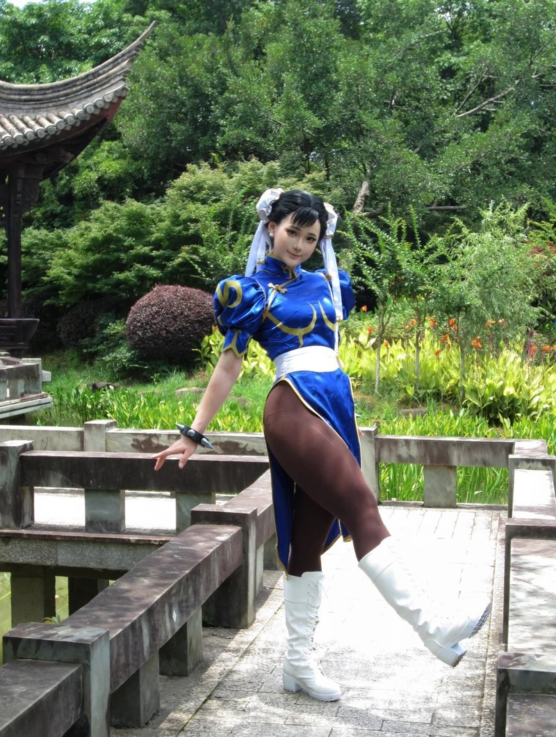 chun li cosplay 27