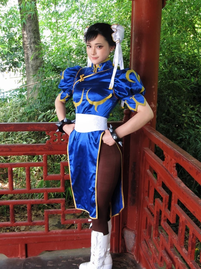 chun li cosplay 28