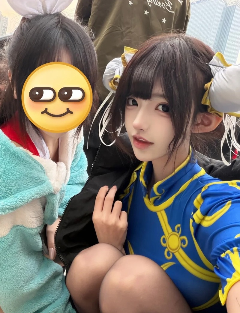 chun li cosplay 31