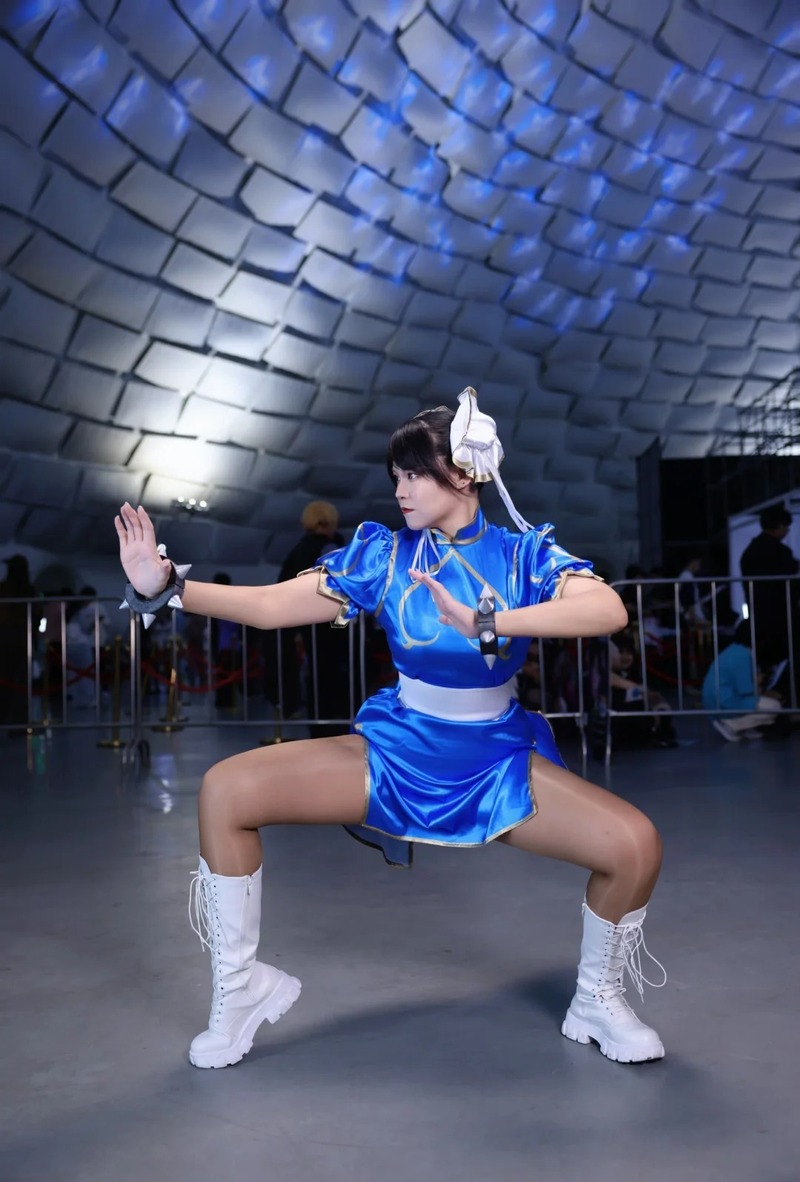 chun li cosplay 33