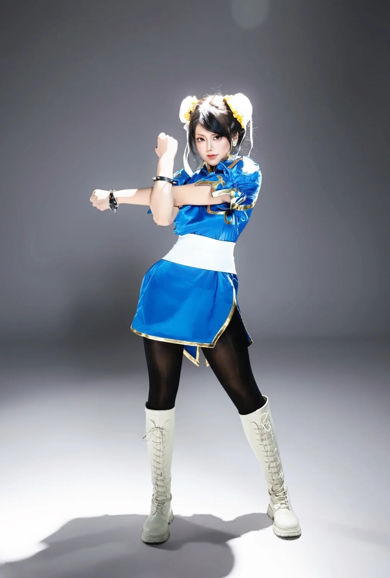 chun li cosplay 36