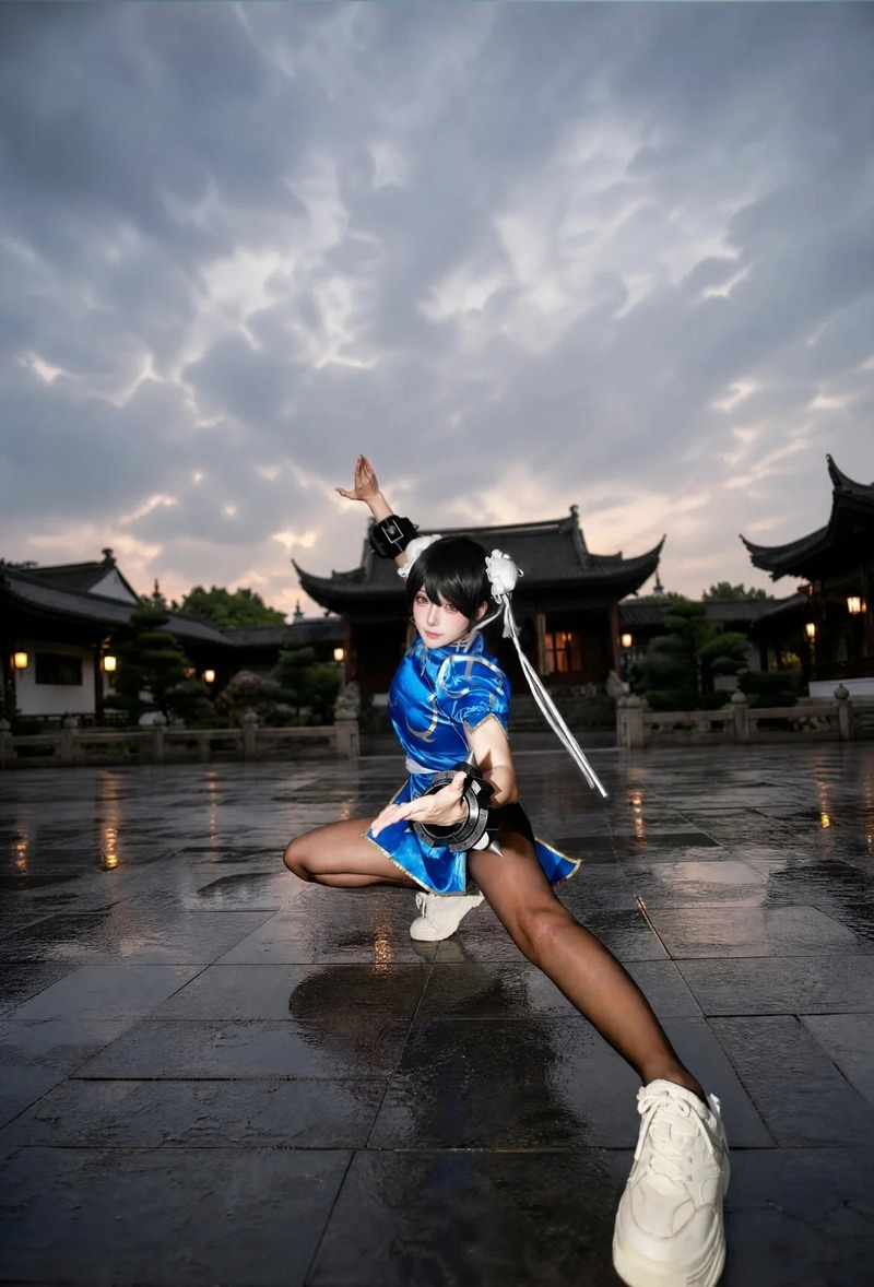 chun li cosplay 37