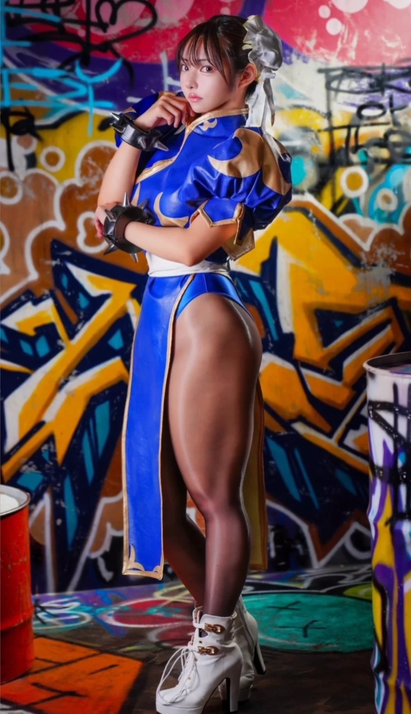 chun li cosplay 38