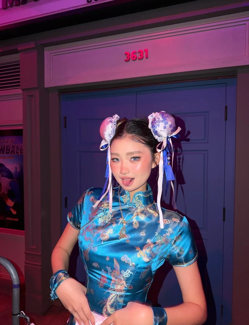 chun li cosplay 8