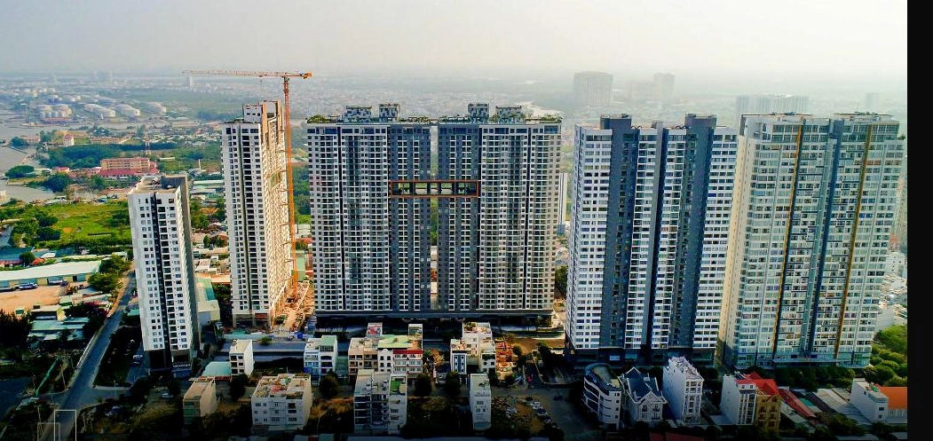Chung cư đường Đào Trí Quận 7: River Panorama