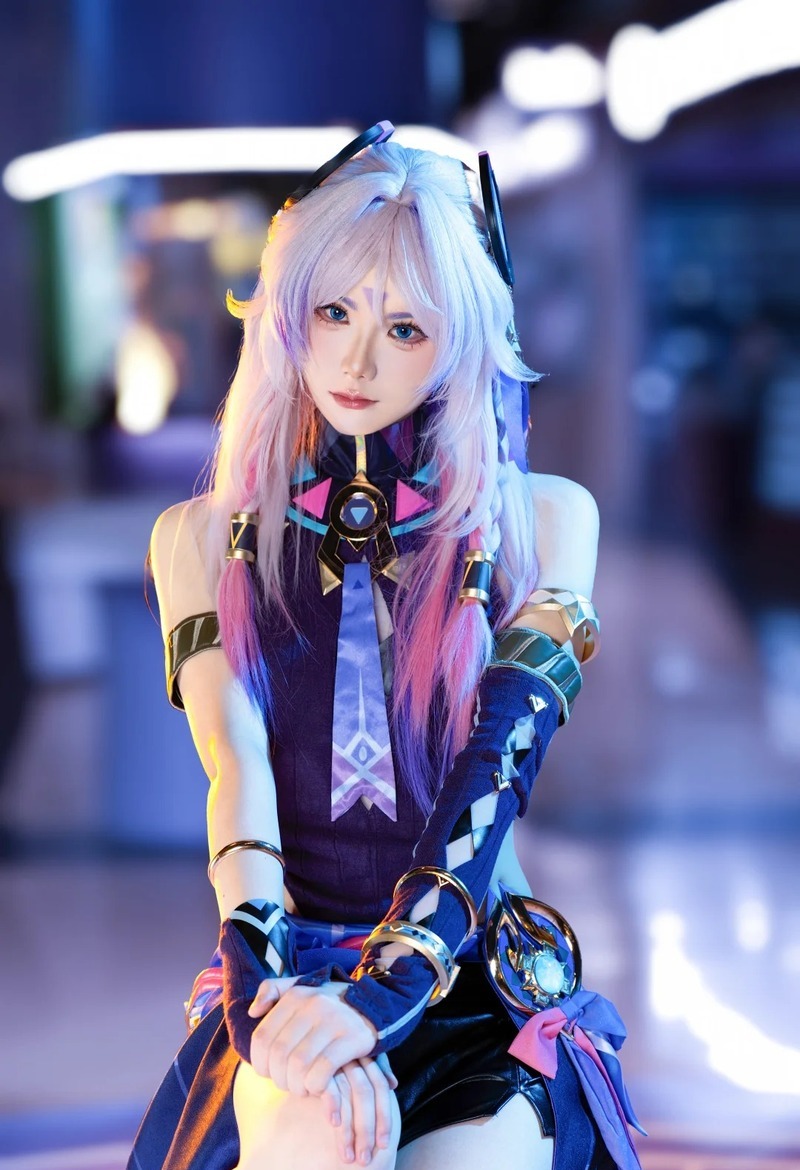 553+ Bộ ảnh citlali cosplay khiến fan anime không thể rời mắt
