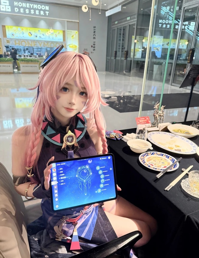 citlali cosplay 4