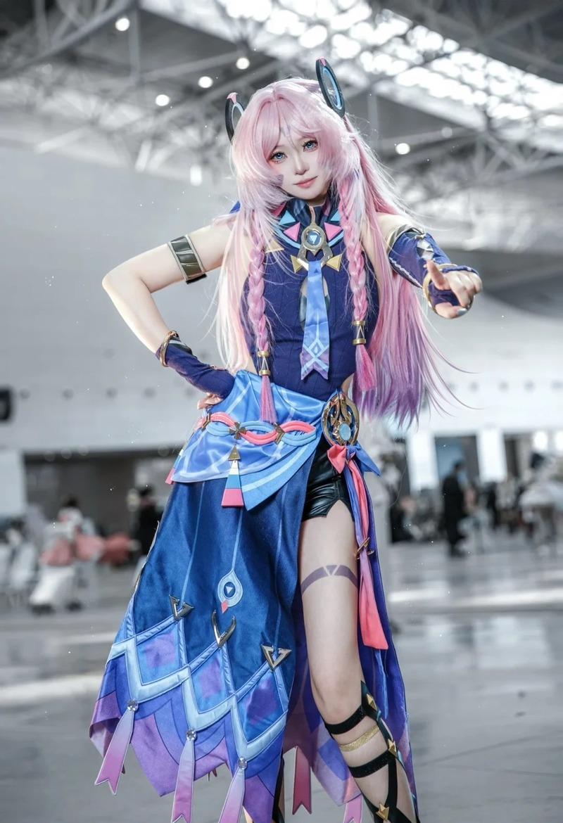 citlali cosplay 53