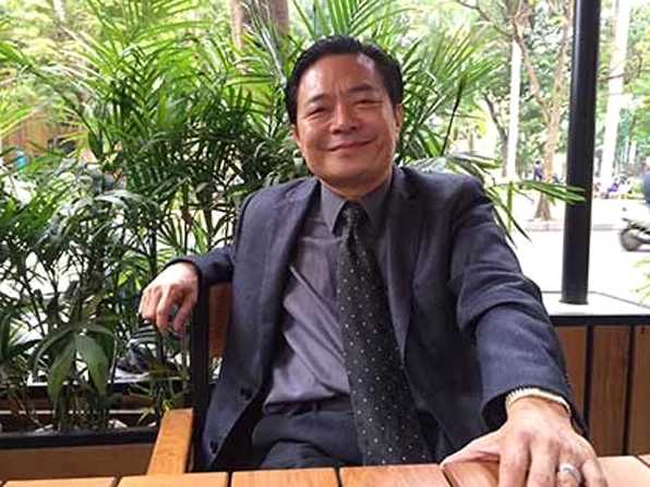 Coco Trần trong một sự kiện