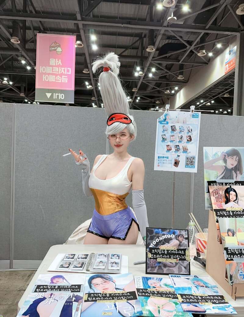 cocopie cosplay 1