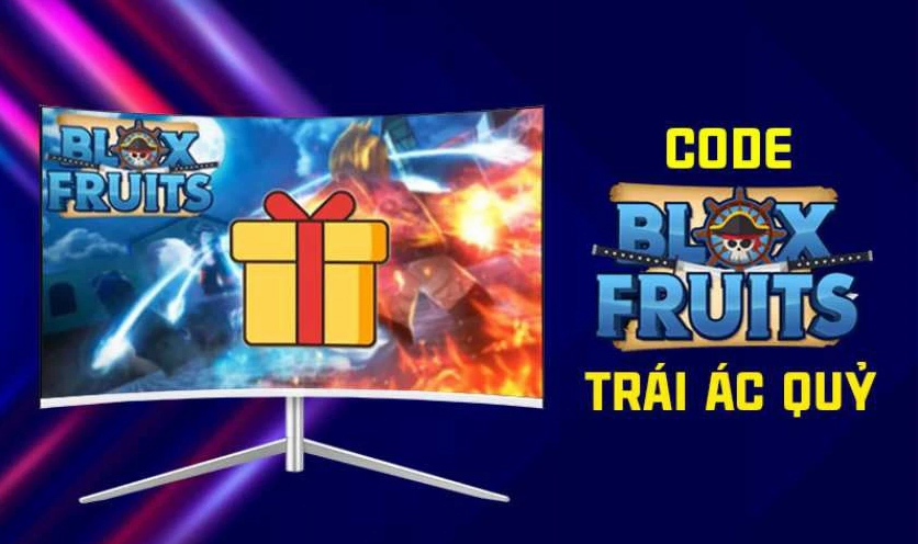 Code Blox Fruit Trái ác quỷ Human