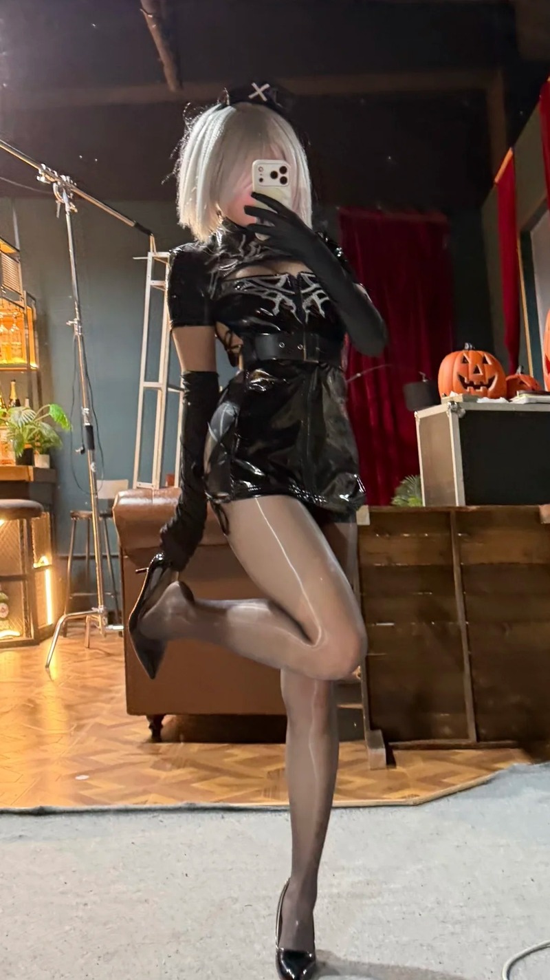 cosplay 2b 21