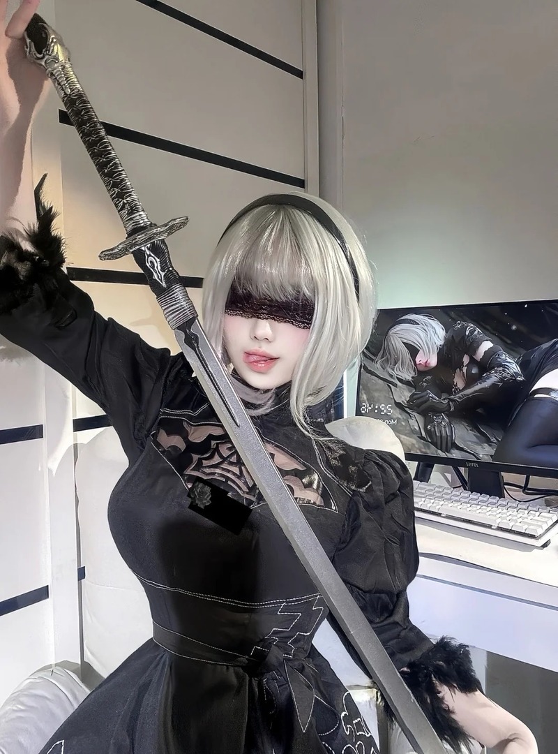 cosplay 2b 23