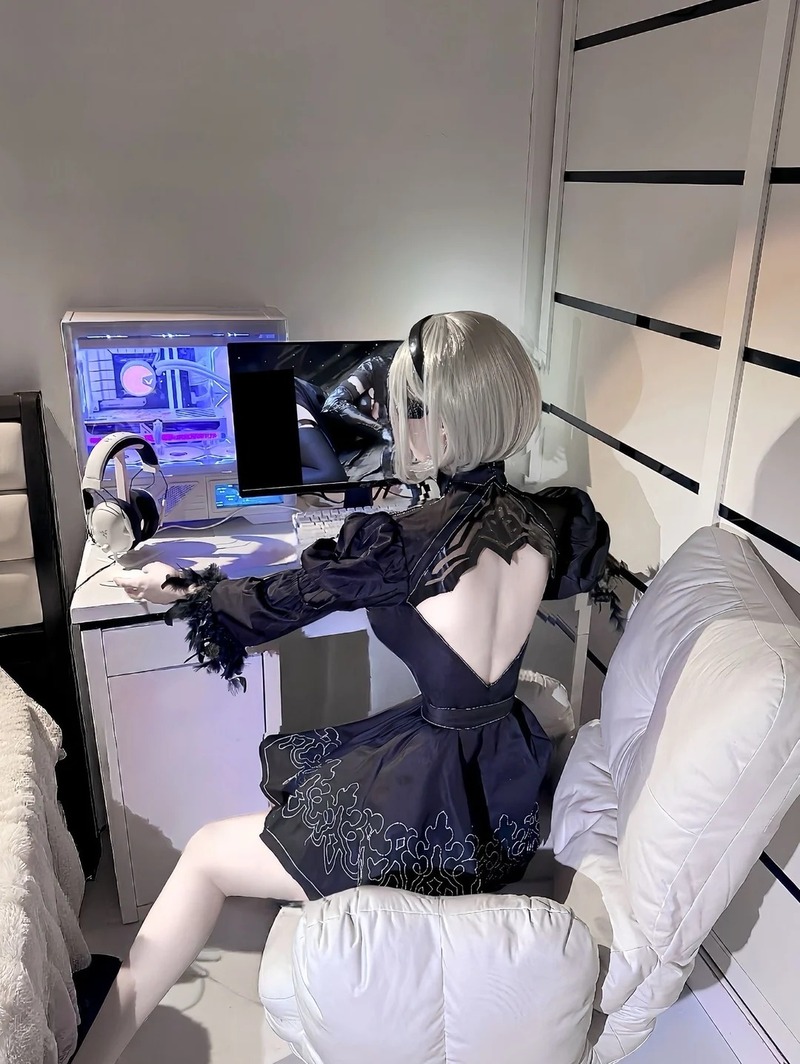 cosplay 2b 25